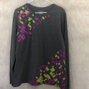 Tek Gear - Long sleeve -  Bright and Fun Graphic